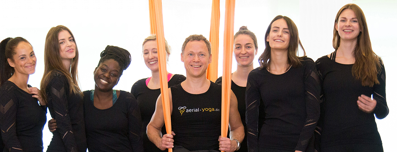 Aerial Yoga Teacher Training