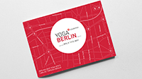 Yoga Berlin - Walk this way - Map